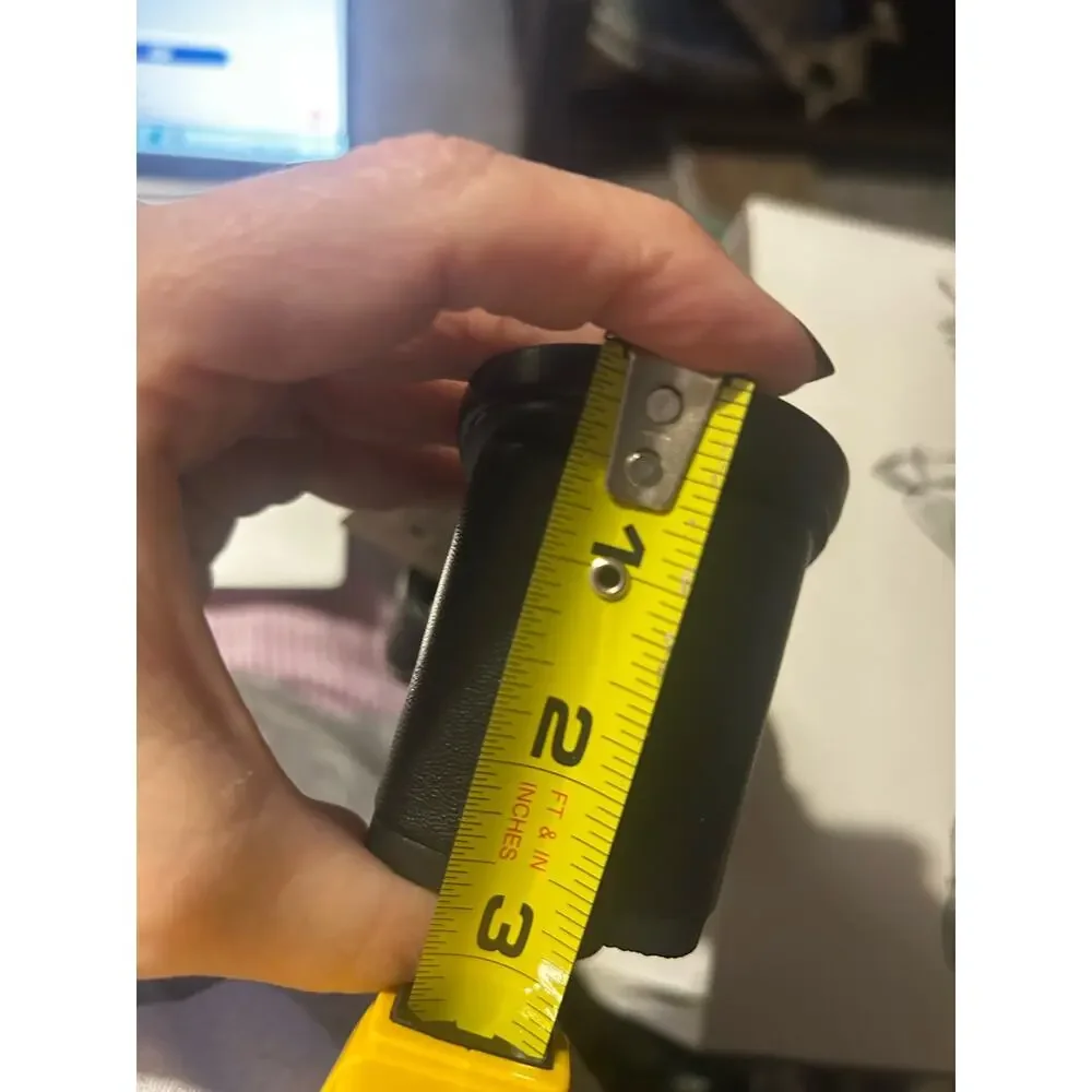 A New Day Diana Block Heel Size 8.5 Target Buckle New Pump - Picture 10 of 10